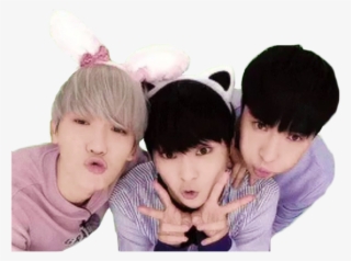 #exo #boys #baekhyun #minseok #xiumin #lay #yixing - Sibling #4730706