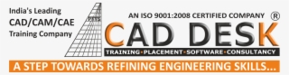 Cad Desk Logo #4730707