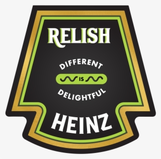 Relish - Heinz Relish Logo #4730781