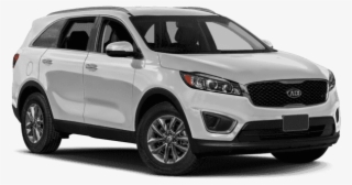 New 2017 Kia Sorento Lx - White 2019 Kia Sorento #4731142