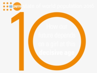 How Our Future Depends On A Girl At This Decisive Age - Girl #4731144