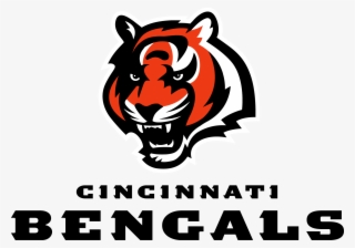 Bengals Logo Clipart - Cincinnati Bengals Logo #4731526