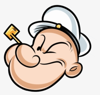 Popeye Popeye 4 Png - Popeye Nose #4731728