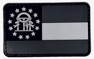 Subdued Georgia Flag Morale Patch - 5ive Star Gear Morale Patch - Subdued Georgia Flag #4731928