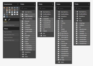 Power Bi Visualizations - Power Bi #4732419
