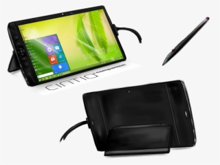 Svg Transparent Cintiq Cheap For Free Download On - Electronics #4732517