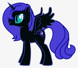 Hirespony New Nighmare Moon - Cartoon #4732605