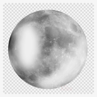 Moon Png Clipart Lunar Eclipse - Lunar Moon With Transparent Background #4732687
