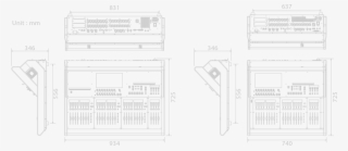M-5000c - Diagram #4732806