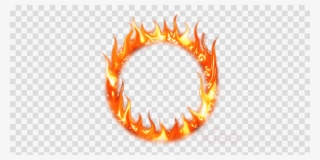 Ring Of Fire Clipart #4733226