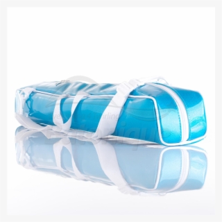 Sparkle Case Blue - Pillow #4733635