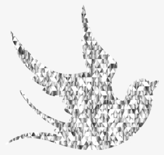 Diamond Gemstone Dove - Diamond #4733637