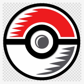 Liga Pokemon Logo Clipart Pokémon Firered And Leafgreen - Pokeball Png #4733754
