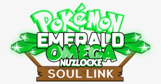 Pokemon Emerald Logo Png #4733882 Pokemon Emerald Logo Png #4733882