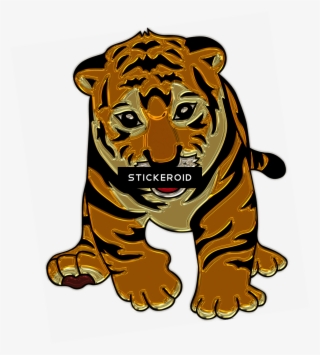 Lion Cub Plastic Art - Clip Art #4734145