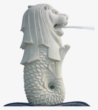 Singapore Lion Png - Merlion Singapore No Background #4734353