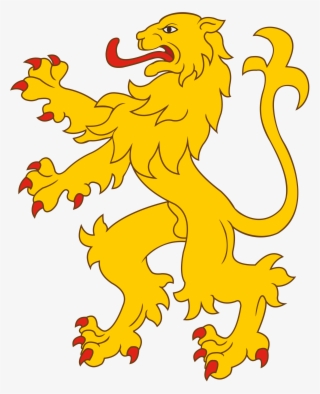 Coat Of Arms Lion Png Graphic Library - House Of Atreus Symbol #4734521