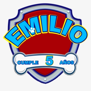 Ayuda Con Patrulla De Cachorros - Logo Paw Patrol Png #4734526