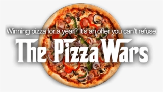 Have You Joined The Pizza Wars To Win - Wars Pizza #4734527