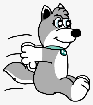 Put Your Pinky Rings Up To The Moon - Cartoon #4734609