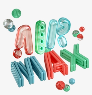 Nike Logo Clipart Translucent - Nike Airmax Machineast Gif #4734976