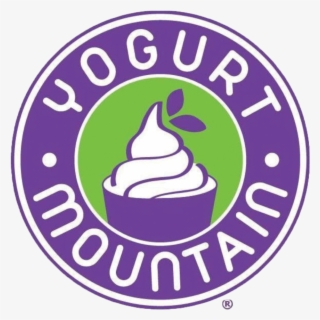 Yogurt Mountain - Yogurt Mountain Logo #4735057 Yogurt Mountain - Yogurt Mountain Logo #4735057