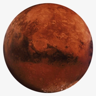 Planet Mars Mars Transparent Background #4735187