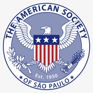 Amsoc Logo Print - American Society Of São Paulo #4735380