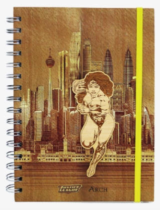 Wonder Woman - Notebook #4735681
