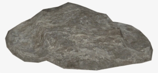 Grey Rock S - Boulder #4735779
