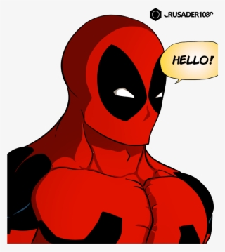 Image Blackcombpax Png Animated - Deadpool #4736138