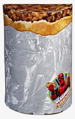 Chimichanga - Hasbro Deadpool Chimichangas #4736313