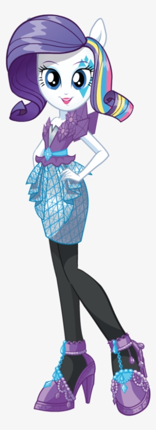 Cutiepie1112 Images Mlp Eg2 Rainbow Rocks Rarity New - Equestria Girls Pinkie Pie Base #4736319