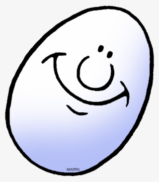 Egg Clip Art Clipart Image 8 - Egg Head Clip Art #4736700