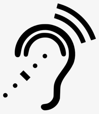 Radiation Clipart Clip Art - Assistive Listening Devices #4736730