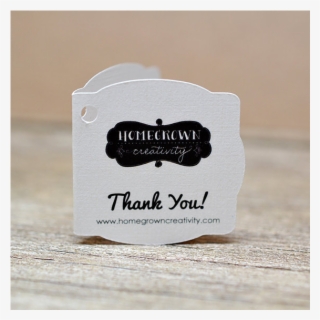 Thank You Png - Label #4736786