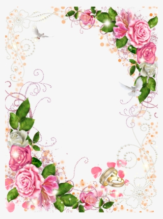 Glasses Png For Photoshop - Garden Roses #4736793