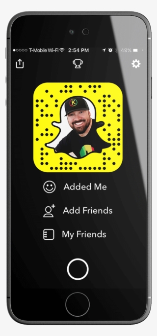 Follow Us On Snapchat - Elgrandetoto Snapchat #4736875