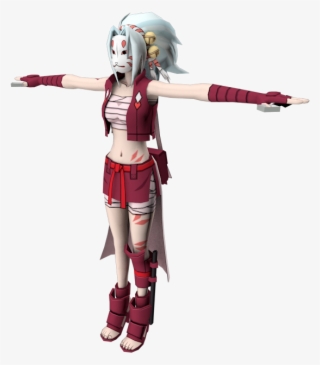 Download Zip Archive - Naruto Clash Of Ninja Kagura #4736984