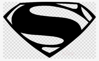Superman Logo Man Of Steel Vector Clipart Superman - Superman Logo 2018 #4737066