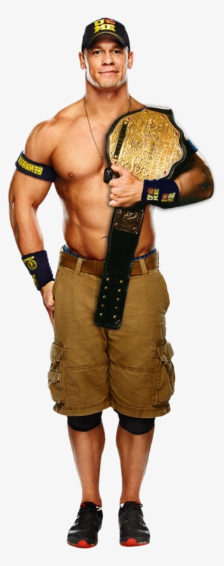 John Cena Rko Png - Wwe John Cena Whc #4737246