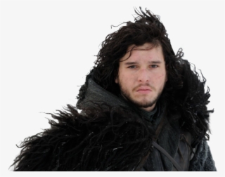 John Cena Clipart Snow - Game Of Throne Jon Snow #4737405 John Cena Clipart Snow - Game Of Throne Jon Snow #4737405