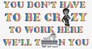 This Free Icons Png Design Of Technicolor Crazy Train #4737498