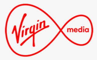 Download - Virgin Media Logo Png #4737594