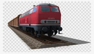 Download Train Png Hd Clipart Train Rail Transport - Bmw Logo #4737904