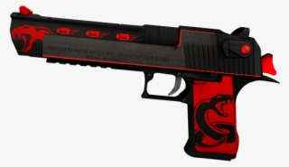 Call Of Duty 4 Desert Eagle Png - Desert Eagle Red Viper #4737987
