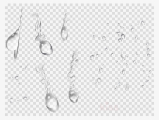 Download Transparent Water Drop Png Clipart Clip Art - Drawing Portgas D Ace #4738153