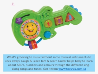 Play Activities For - Смейся И Учись Fisher-price Гитара Обучающая Bfy40 #4738239
