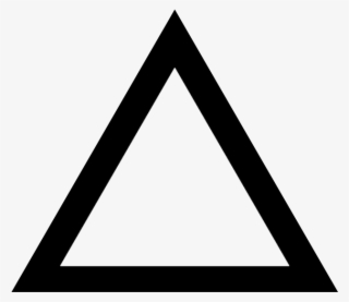 Triangle Mental - Bleach If Needed Symbol #4738321