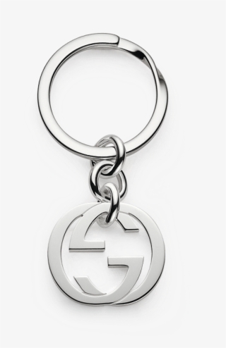 Gucci Jewellery - Sterling Silver Gucci Keyring #4738322